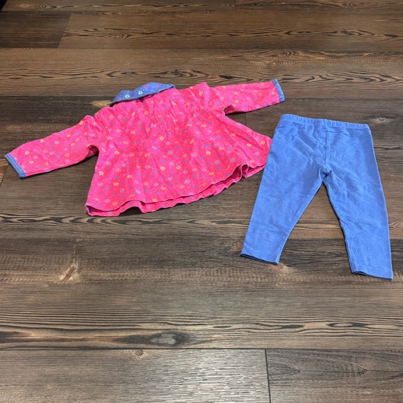Gymboree Swing Top & Leggings - Picture 2 of 6